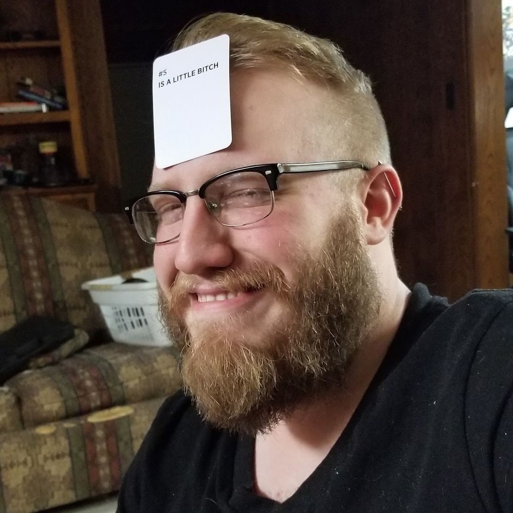 Meet your Posher, Jonathan